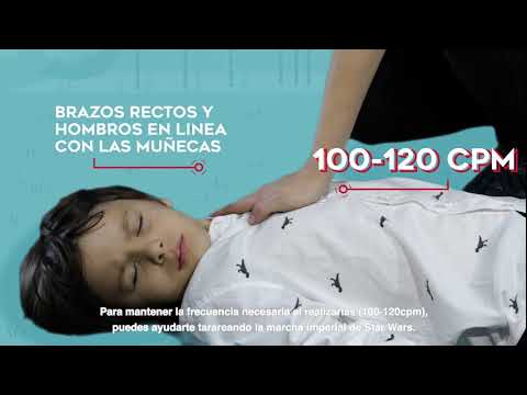 Reanimación Cardiopulmonar en Niños