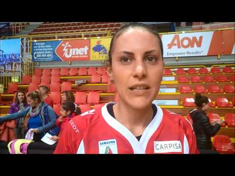 #A1FVolleyPO - Busto Arsizio-Casalmaggiore 2-3: Serena Moneta