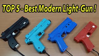 The Best 5 Ways To Play Modern Light-Gun Games! 🙌