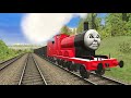 James In A Mess US Ringo Starr Trainz Remake