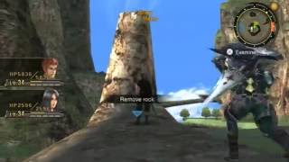 For the Reconstruction - Let's Play Xenoblade Chronicles Part 58