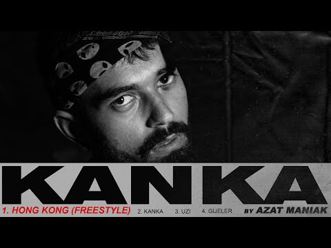 Azat Maniak - HONG KONG (Freestyle) [Audio]