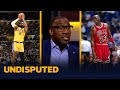 LeBron S Path To Greatness Was Just As Hard If Not Harder Than MJ S  Shannon I NBA I UNDISPUTED