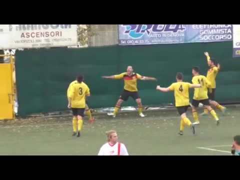 DIL13 271116 - GENOVA CALCIO - RIVAROLESE 0-2 | ECCELLENZA