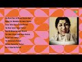 Lata Mangeshkar Aap Kyon Roye Jo Hamne Dastan Apni Tum Bin Sajan Barse Nayan Revival Ki
