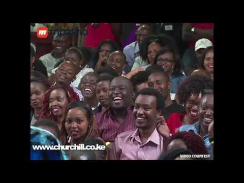 7 MOST MEMORABLE A.K.A (AYEIYA) MOMENTS ON CHURCHILL SHOW