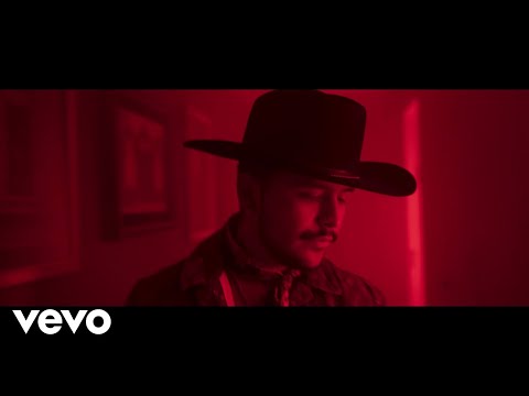 Christian Nodal – Aquí Abajo (Video Oficial)