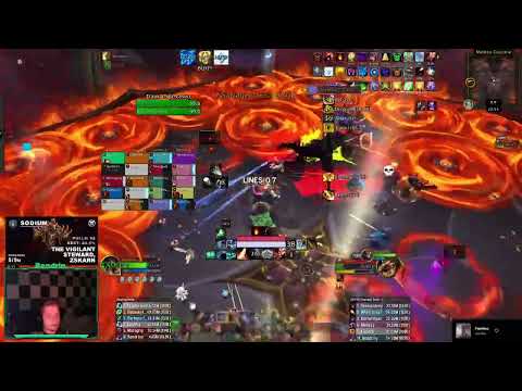 Mythic Zskarn (post-fix) | Devastation Evoker PoV | Sodium-Ravencrest