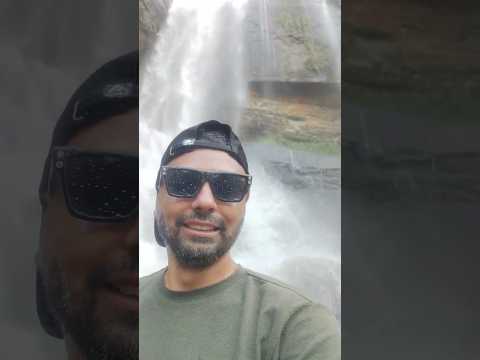 CASCADA CABALLEROS SAN JOSE DE SUAITA SANTANDER #viajes #VIRAL#vanlife