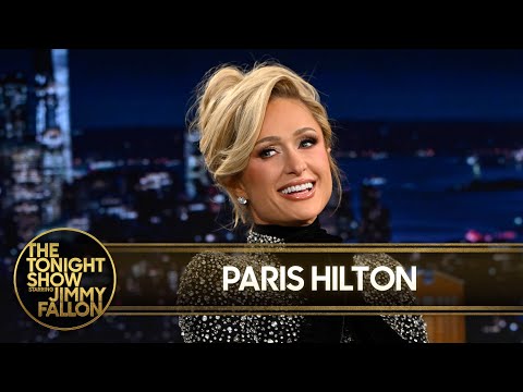 Paris Hilton Helped Pass Legislation in D.C.; Talks 20 Years of "Stars Are Blind" and Motherhood