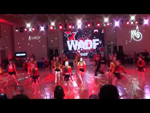 CrossDance, The Greatest Show, ME WADF Moskva 2020