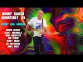 HENRY KAISER QUARTERLY SHOW #5 : Jersey Girl Homemade Guitars