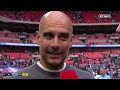 Pep Guardiola insists Manchester City can do better after 6-0 FA Cup win