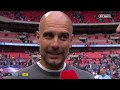 Pep Guardiola Insists Manchester City Can Do Better After 6-0 FA Cup Win