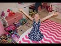 Alyssa S Room Tour Family Fun Pack