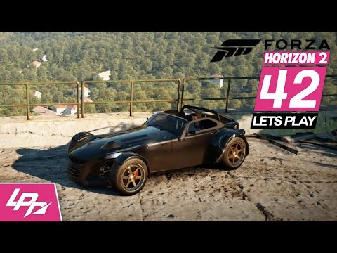FORZA HORIZON 2 Part 42 - Der Teufel auf Rädern (FullHD) / Lets Play Forza Horizon 2
