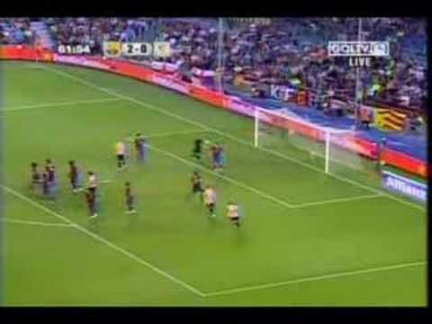 FC Barcelona - Athletic Bilbao 3-1