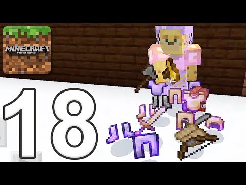 TapGameplay - Minecraft: Servers - Gameplay Walkthrough Part 18 - Survival Games (iOS, Android)