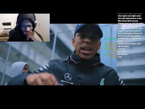 React Enzo From The Block - Lacoste 5 (remix) ft Borges, Flacko, Kyan