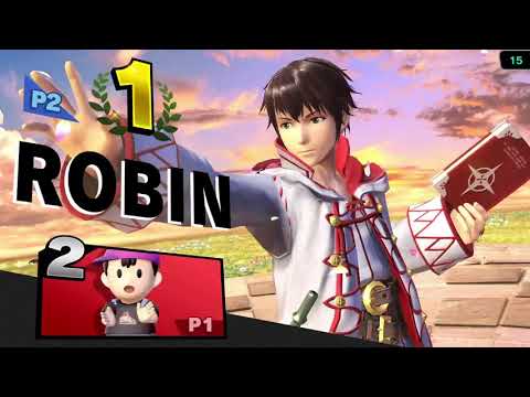 Friday Night Netplay #29 - Grand Finals - S.N.E.S.s.(Ness) Vs. A Coward(Robin)