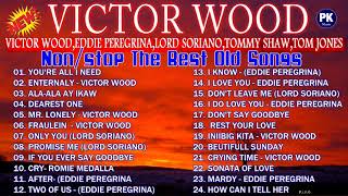 Victor Wood, Eddie Peregrina, Lord Soriano,Tommy Shaw,Tom Jones - Non/stop The Best Old Songs Medley