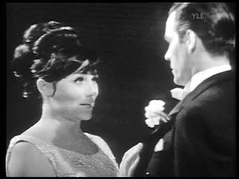 Laila Kinnunen - Liian helposti sinuun rakastuin