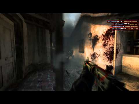 Hitbox Arena Championship 2: Flamie vs London Conspiracy