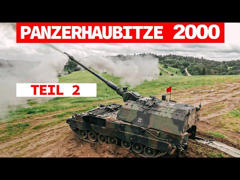 PANZERHAUBITZE 2000 - Zerschlagen, Zerstören, Vernichten