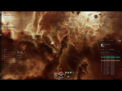 Eve Online 2022 10 09   Bruthol Sneak attack
