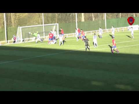 ANAITASUNA 1-0 MUTRIKU (Bideo-laburpena)