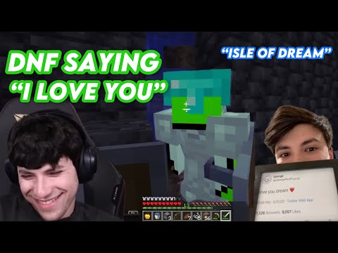 dnf “i love you” moments for 11 minutes straight