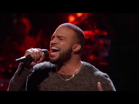 Bryan Bautista -  Sorry | The Voice USA 2016