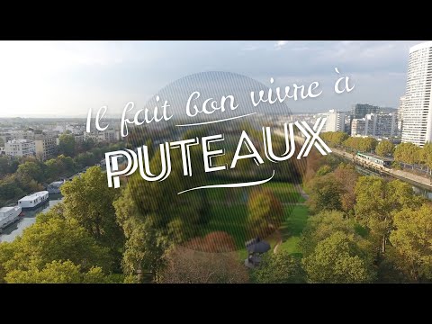 Il fait bon vivre à Puteaux