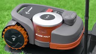 SEGWAY Navimow H3000E VF