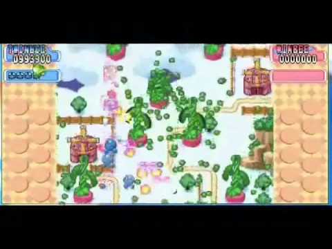 Twinbee Portable PSP