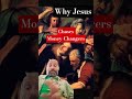 Why Jesus Chases The Money Changers From The Temple