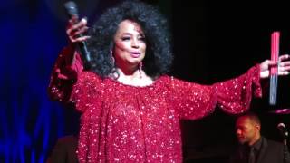 Diana Ross - Take Me Higher live at New York City Center 4-25-2017