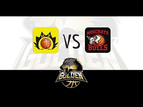 Jumpball - Golden League 2025/26 : M.K.O. vs Moschato Bulls 57-71 (13/12/2025)