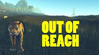 OUT OF REACH #1 - Survival, náufragos, piratas y fieras  | Gameplay Español