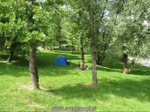Camp Podzemelj Kolpa - www.avtokampi.si