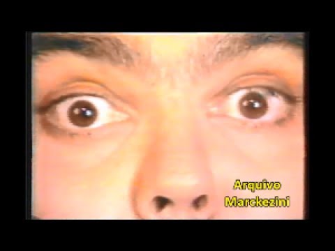 Intervalo - Domingão do Faustão (Globo/1991)