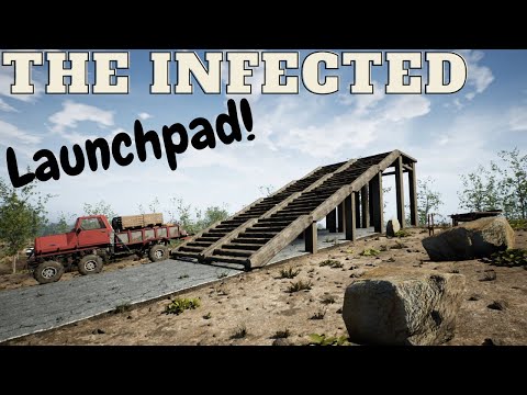Ramping It Up! - The Infected - S2 E23