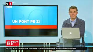 UN PONT PE ZI, 1 MARTIE: Primăvara se anunță plină de VERDE!