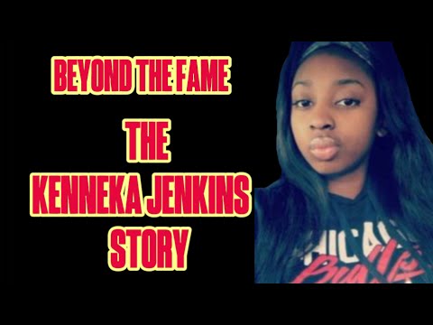 KENNEKA JENKINS: A CHICAGO MYSTERY & THE MURDER OF ZACKTV (DOMINO EFFECT)