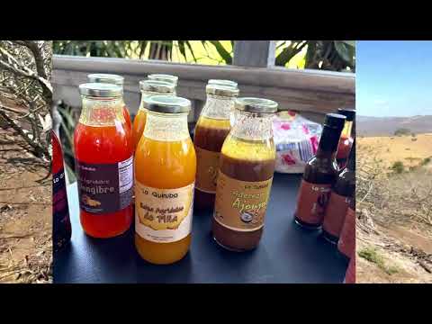 Festival del jocote baron rojo, San Lorenzo, Ahuachapan, El Salvador