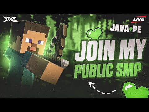 Royal Clasher Invites You to His Epic 24/7 Java + PE Server with the WardenSmp