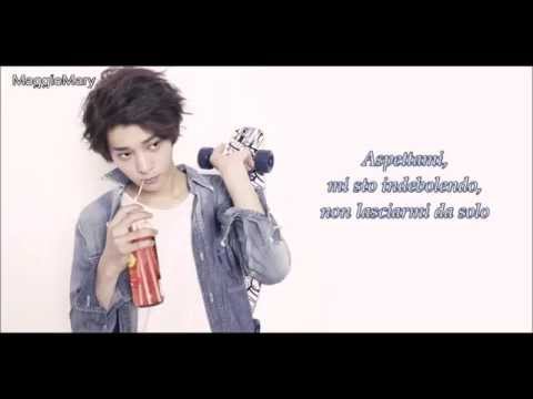 "HOLD ON" - Jung Joon Young [SUB ITA]