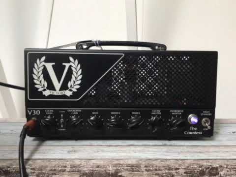Victory Amps V30 The Countess (original mk1 design) For Sale