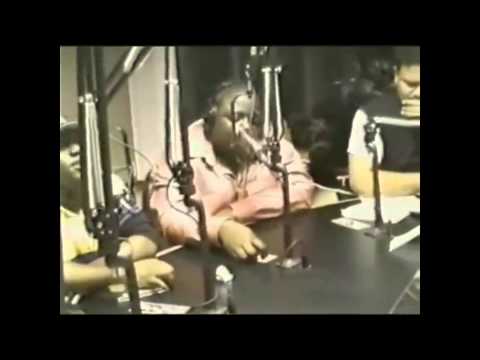 Biggie Smalls Sway Freestyle 1997 March 1st