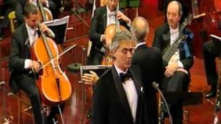 Andrea Bocelli - La Serenata